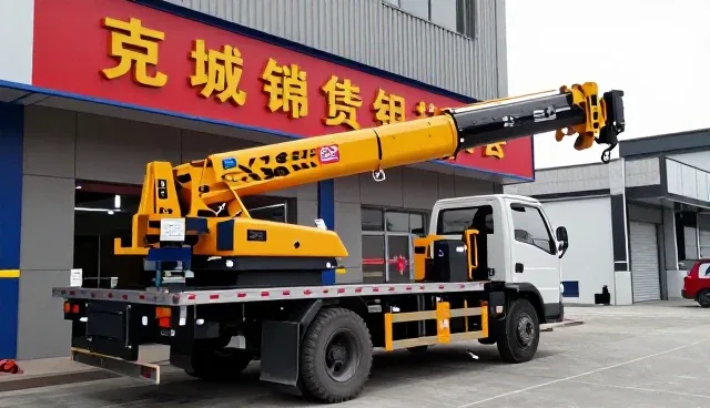 西安网站制作公司如何选择标准吊车?