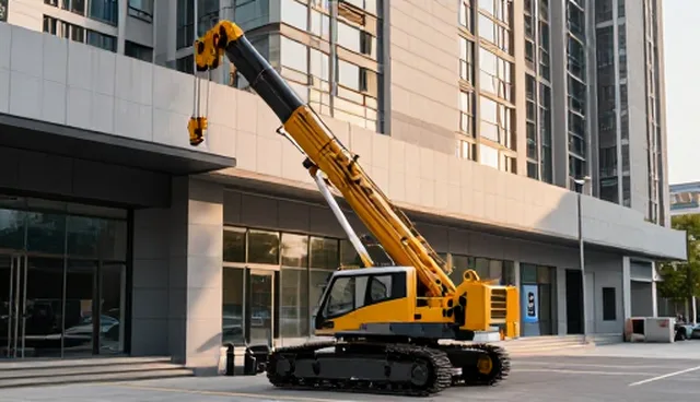 淘宝客建站系统与吊装设备租赁的施工团队对接